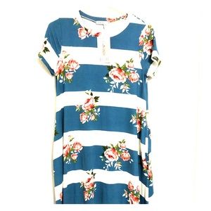 Honey & Lace Piphany Napa Dress XS